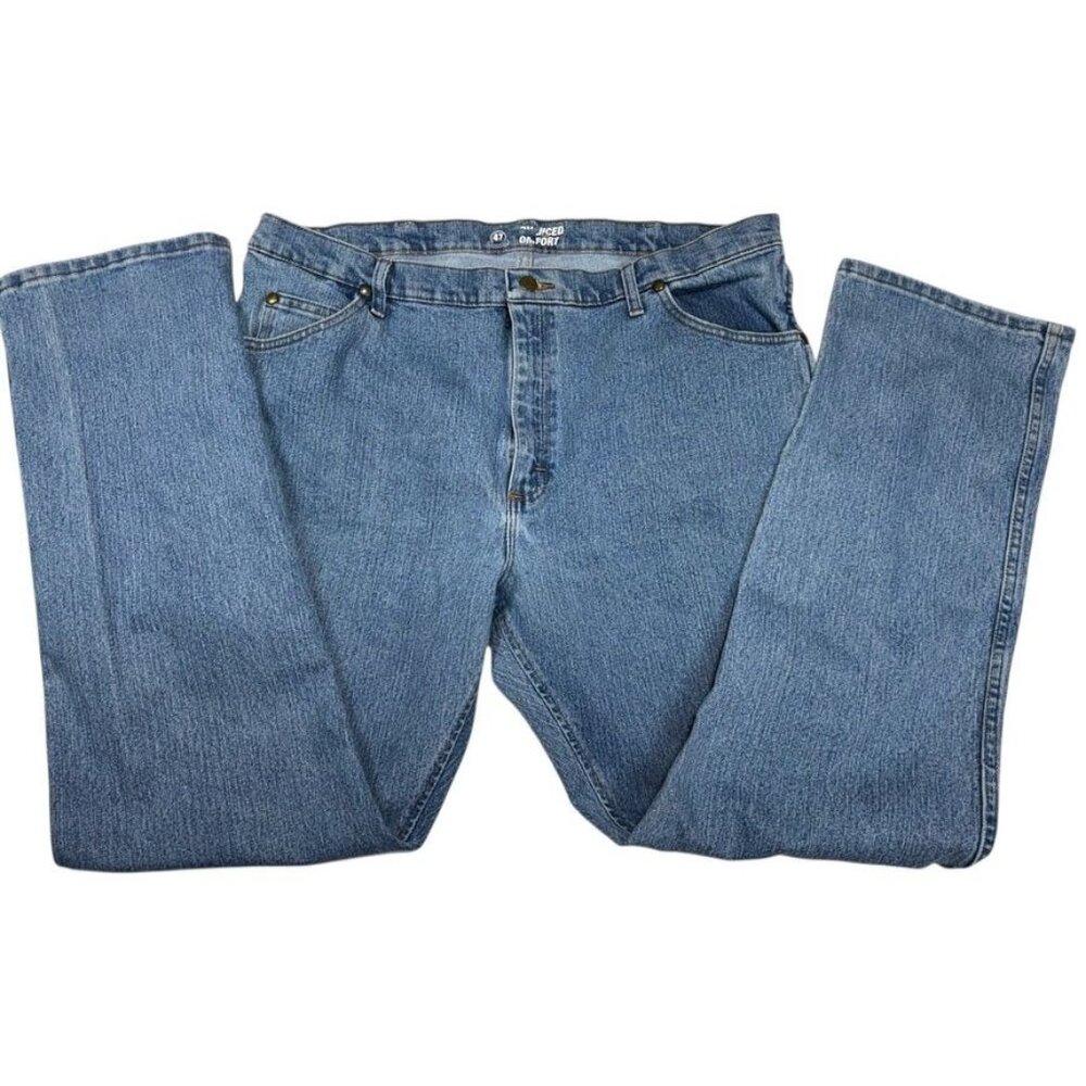 Wrangler Cowboy Cut Jeans Blue Size 40 x 32